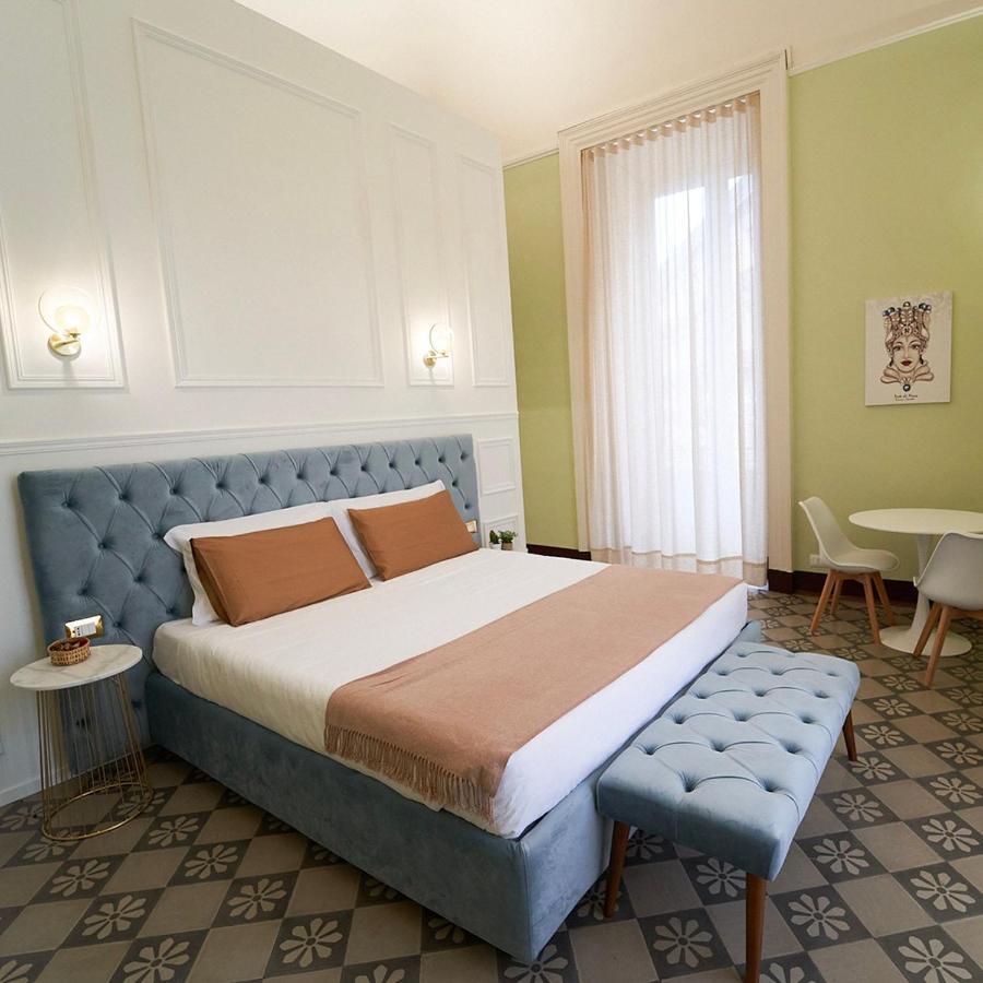 Toscano Palace Luxury Rooms CTA Exterior foto