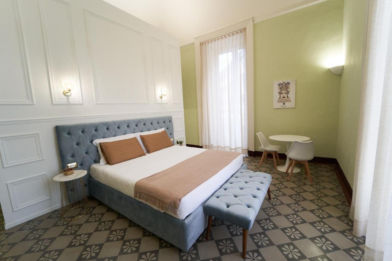Toscano Palace Luxury Rooms CTA Exterior foto