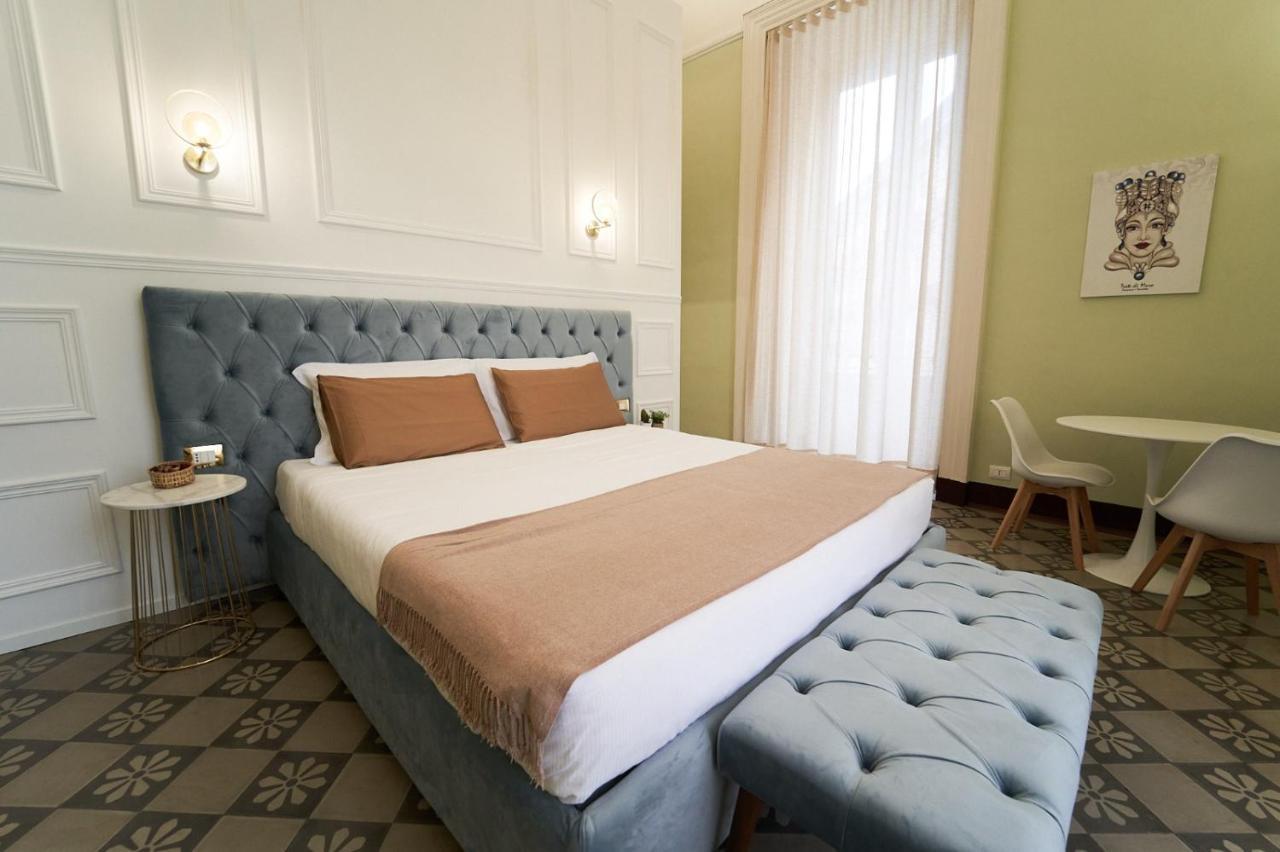 Toscano Palace Luxury Rooms CTA Exterior foto